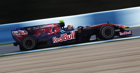 Scuderia Toro Rosso